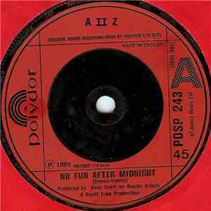 A II Z  - No Fun After Midnight / Treason download free