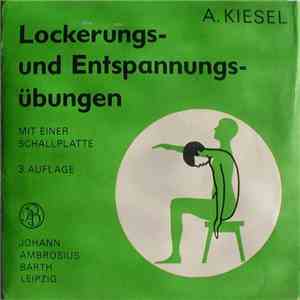 A. Kiesel - Lockerungs- Und Entspannungsübungen download free
