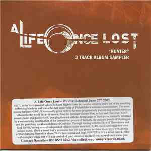A Life Once Lost - Hunter download free