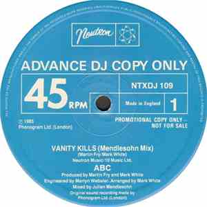 ABC - Vanity Kills download free