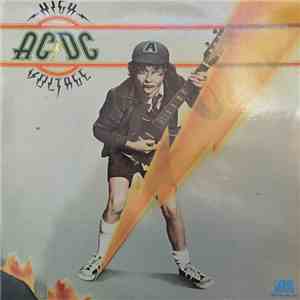 AC/DC - High Voltage download free