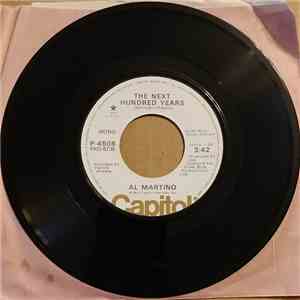Al Martino - The Next Hundred Years download free
