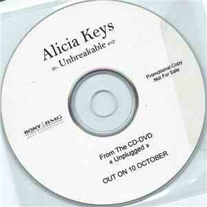 Alicia Keys - Unbreakable download mp3 flac