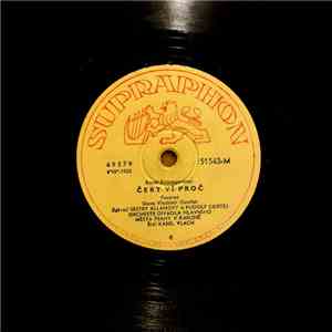 Allanovy Sestry, Rudolf Cortés - Čert Ví Proč / Nám To Nevadí download free