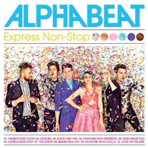 Alphabeat  - Express Non-Stop download free