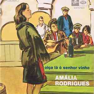 Amália Rodrigues - Oiça Lá Ò Senhor Vinho download free
