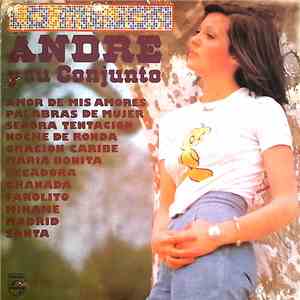 Andre Y Su Conjunto - Lo Mejor download free