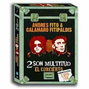 Andrés Calamaro - Fito & Fitipaldis - 2 Son Multitud (En Concierto) download mp3 flac