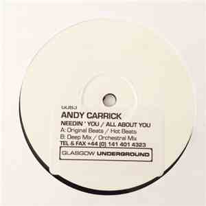 Andy Carrick - Needin' You download free