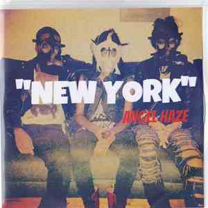Angel Haze - New York download free