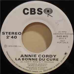 Annie Cordy - La Bonne Du Curé download free