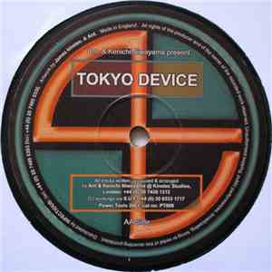Ant & Kenichi Niwayama - Tokyo Device download free