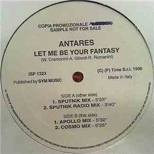 Antares  - Let Me Be Your Fantasy download free