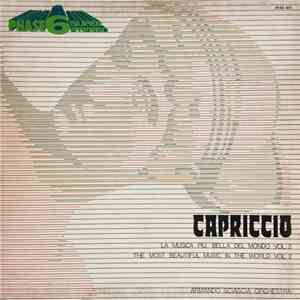 Armando Sciascia Orchestra - Capriccio download free