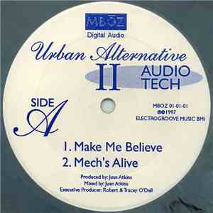 Audio Tech / Loco Popolo / Craig Ali - Urban Alternative II download free