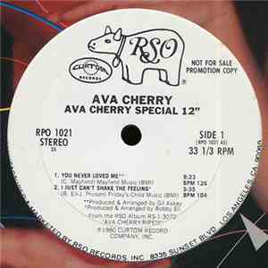 Ava Cherry - Ava Cherry Special 12" download free
