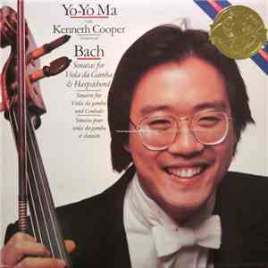 Bach / Yo-Yo Ma, Kenneth Cooper - Sonatas For Viola Da Gamba & Harpsichord download free