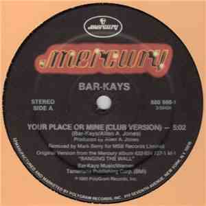 Bar-Kays - Your Place Or Mine download free