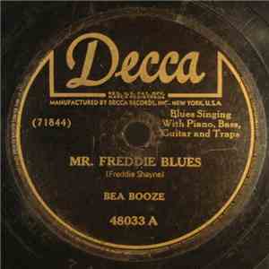 Bea Booze - Mr. Freddie Blues / Gulf Coast Blues download free
