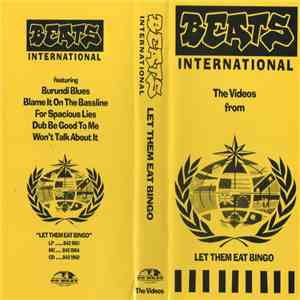 Beats International - The Videos From Let Them Eat Bingo download free