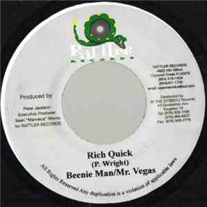 Beenie Man, Mr. Vegas - Rich Quick download free