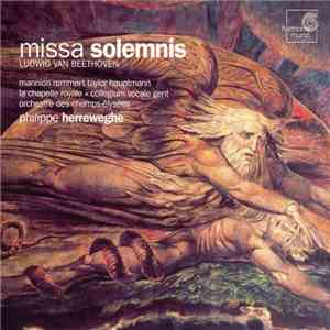 Beethoven – Philippe Herreweghe - Missa Solemnis download free