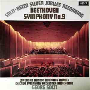Beethoven - Georg Solti / Chicago Symphony Orchestra And Chorus / Lorengar / Minton / Burrows / Talvela - Symphony No. 9 In D Minor, Op. 125 'Choral' download free