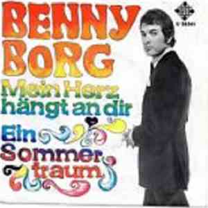 Benny Borg - Mein Herz Hängt An Dir / Ein Sommertraum download free