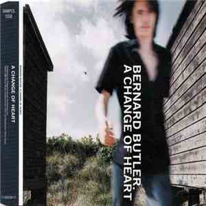 Bernard Butler - A Change Of Heart download free