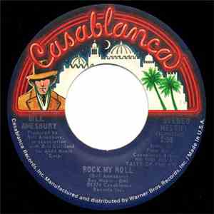 Bill Amesbury - Rock My Roll download free