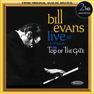 Bill Evans - Live At Art D'Lugoff's Top Of The Gate download free