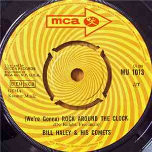 Bill Haley And His Comets - (We're Gonna) Rock Around The Clock download free