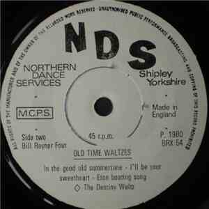 Bill Rayner Four - Modern Waltzes/Old-Time Waltzes download free Bill Rayner Four - Modern Waltzes/Old-Time Waltzes download mp3 flac
