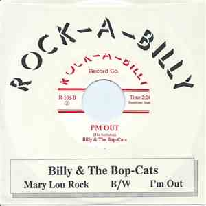 Billy & The Bop-Cats - Mary Lou Rock download free
