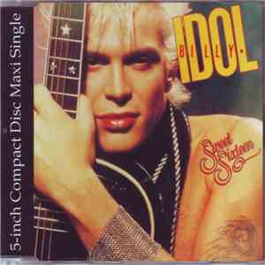 Billy Idol - Sweet Sixteen download free