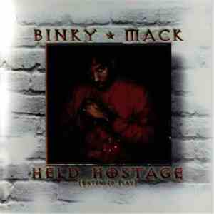 Binky Mack - Held Hostage E.P. download free