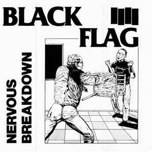 Black Flag - Nervous Breakdown download mp3 flac