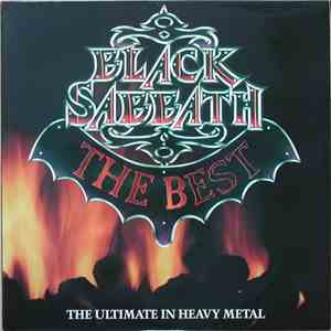 Black Sabbath - The Best - The Ultimate In Heavy Metal download mp3 flac