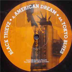 Black Thievz - American Dream download mp3 flac