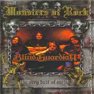 Blind Guardian - Monsters Of Rock (The Very Best Of Metal) download free