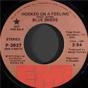 Blue Swede - Hooked On A Feeling download free