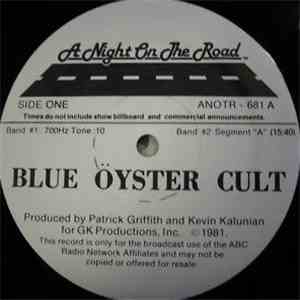 Blue Öyster Cult - A Night On The Road download mp3 flac
