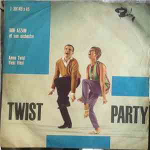 Bob Azzam Et Son Orchestre - Amen Twist / Vieni Vieni download free
