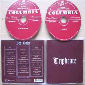 Bob Dylan - Triplicate download free