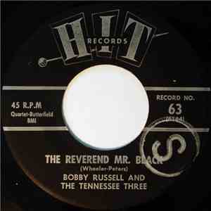Bobby Russell / Bobby Russell And The Tennessee Three - The Reverend Mr. Black / Little Band Of Gold download free Bobby Russell / Bobby Russell And The Tennessee Three - The Reverend Mr. Black / Little Band Of Gold download mp3 flac