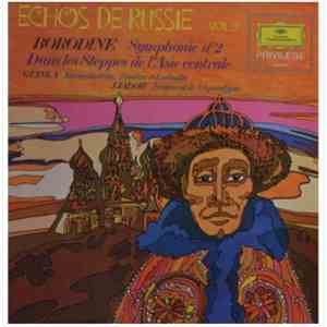 Borodin / Glinka / Liadov - Echos De Russie Vol.2 download free