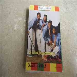 Boyz II Men - It's So Hard To Say Goodbye To Yesterday download free