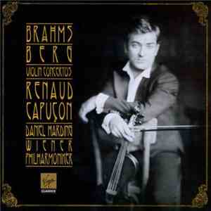 Brahms - Renaud Capuçon, Daniel Harding, Wiener Philharmoniker - Violin Concerto download free