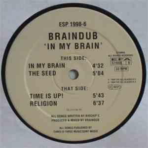Braindub - In My Brain download free
