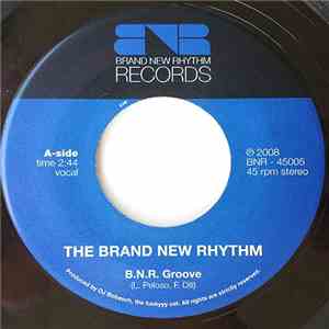 Brand New Rhythm - B.N.R. Groove / Ride On download free
